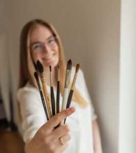 Read more about the article Der Ultimative Guide für Anfänger/innen: Das richtige Material für Deinen Start in die Aquarellmalerei