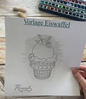 Sandra-Reingemalt-Aquarellmalen-Handlettering-Vorlagenskizzen-uebertragen