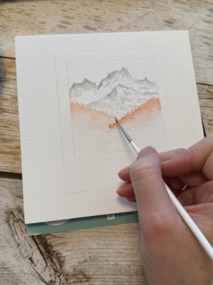 Sandra – Reingemalt – Aquarell malen lernen, einfache Letterings und DIY Grußkarten – herbstliches Aquarellmotiv – Schritt für Schritt erklärt11 Sandra - Reingemalt - Aquarell malen lernen, einfache Letterings und DIY Grußkarten - herbstliches Aquarellmotiv - Schritt für Schritt erklärt11