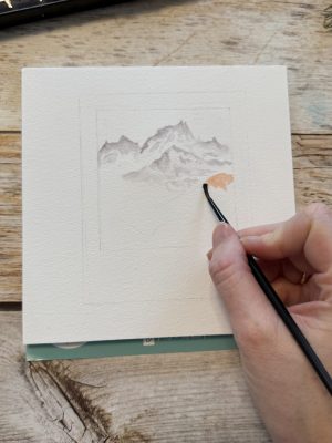 Sandra – Reingemalt – Aquarell malen lernen, einfache Letterings und DIY Grußkarten – herbstliches Aquarellmotiv – Schritt für Schritt erklärt12 Sandra - Reingemalt - Aquarell malen lernen, einfache Letterings und DIY Grußkarten - herbstliches Aquarellmotiv - Schritt für Schritt erklärt12