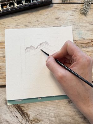 Sandra – Reingemalt – Aquarell malen lernen, einfache Letterings und DIY Grußkarten – herbstliches Aquarellmotiv – Schritt für Schritt erklärt13 Sandra - Reingemalt - Aquarell malen lernen, einfache Letterings und DIY Grußkarten - herbstliches Aquarellmotiv - Schritt für Schritt erklärt13