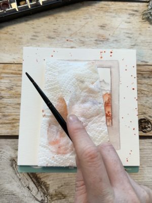 Sandra – Reingemalt – Aquarell malen lernen, einfache Letterings und DIY Grußkarten – herbstliches Aquarellmotiv – Schritt für Schritt erklärt4 Sandra - Reingemalt - Aquarell malen lernen, einfache Letterings und DIY Grußkarten - herbstliches Aquarellmotiv - Schritt für Schritt erklärt4