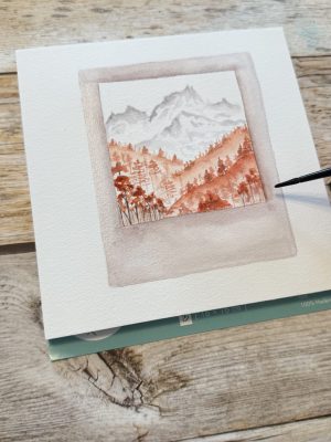 Sandra – Reingemalt – Aquarell malen lernen, einfache Letterings und DIY Grußkarten – herbstliches Aquarellmotiv – Schritt für Schritt erklärt5 Sandra - Reingemalt - Aquarell malen lernen, einfache Letterings und DIY Grußkarten - herbstliches Aquarellmotiv - Schritt für Schritt erklärt5