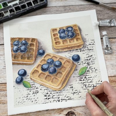 Waffel