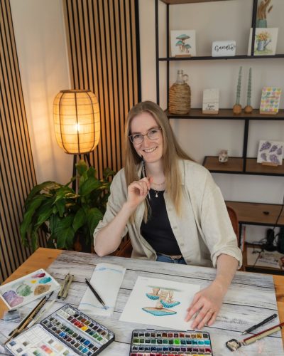 Sandra von Reingemalt